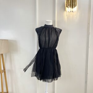 Little Black Dress (Thrifted)