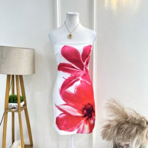Flower Tube Dress