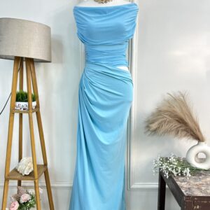 Side Cut Dress