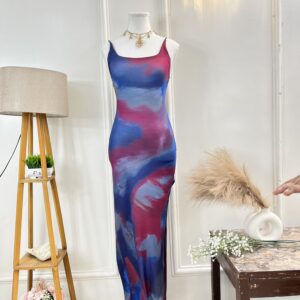 Side Slit Dress