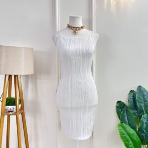 Cute White Dress