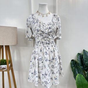 Pretty Floral Dress