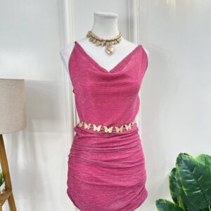 Cute Pink Dress
