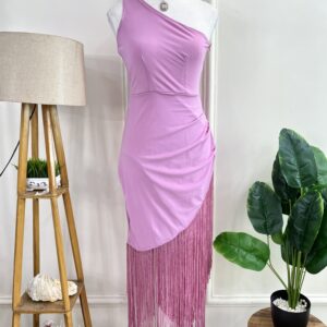 Fringe Dress
