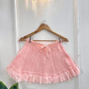 Crochet Skirt