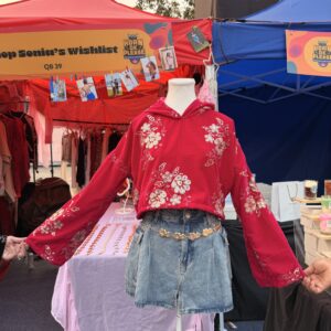 The IT Girl Hoodie - Fuschia