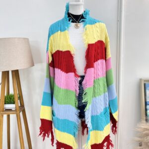 Rainbow Shrug