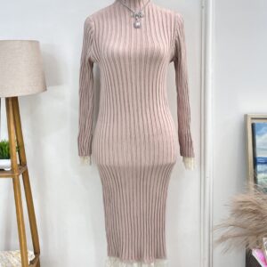 Knitted Fit Dress