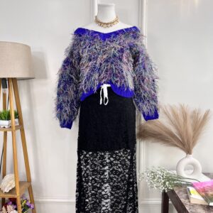 Multi Thread Sweater