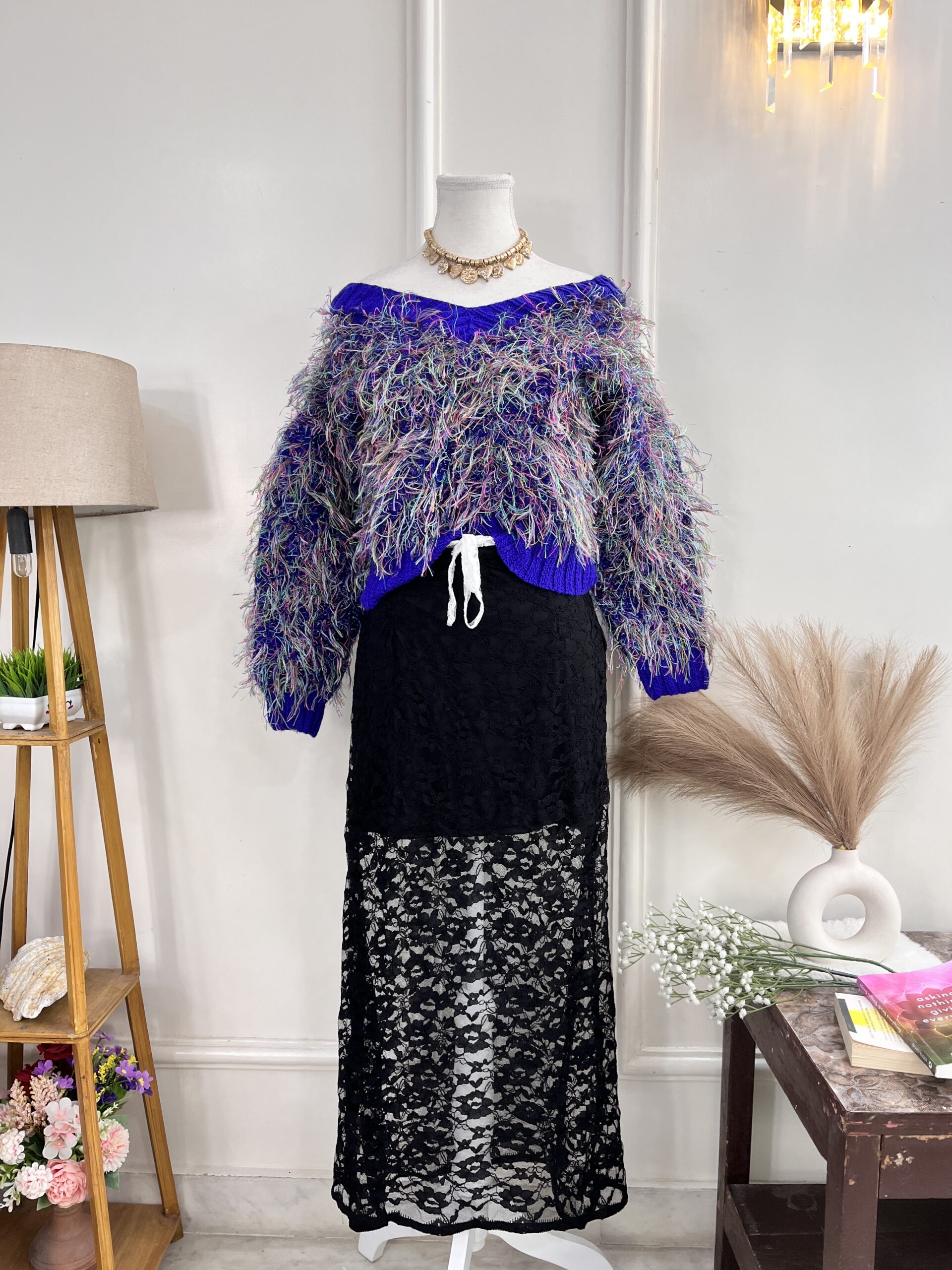Multi Thread Sweater