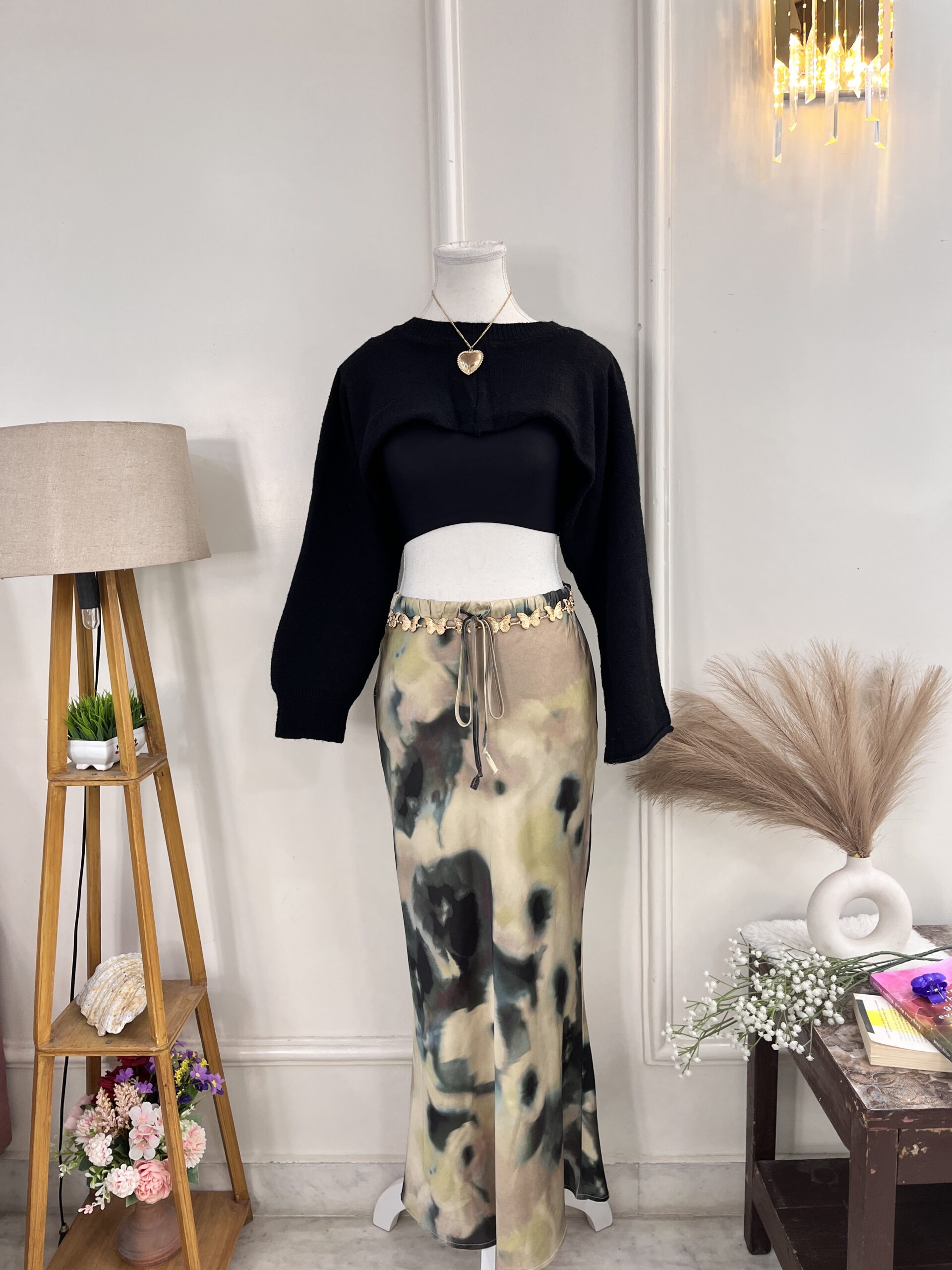 Bolero Crop Shrug