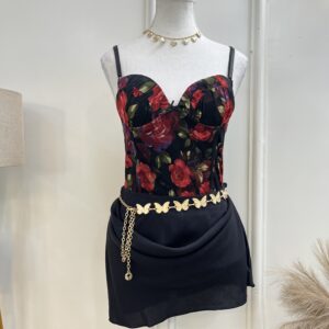 Floral cami Top