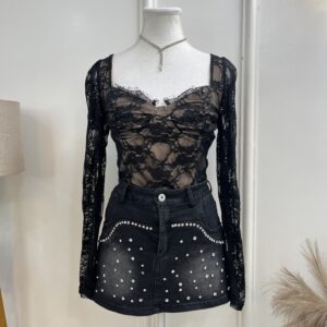 Romantic Lace Top