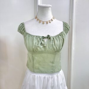 Cute Mint Top