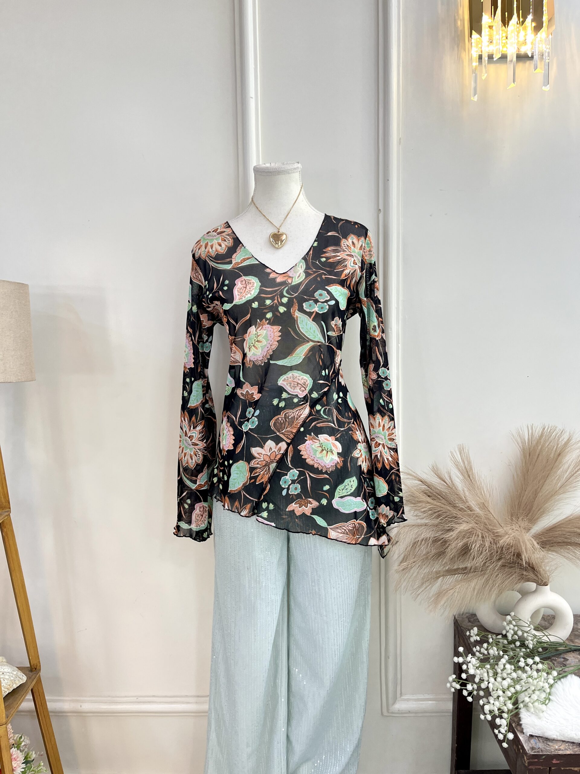 Floral Top