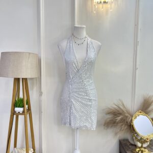 Sequin Dress