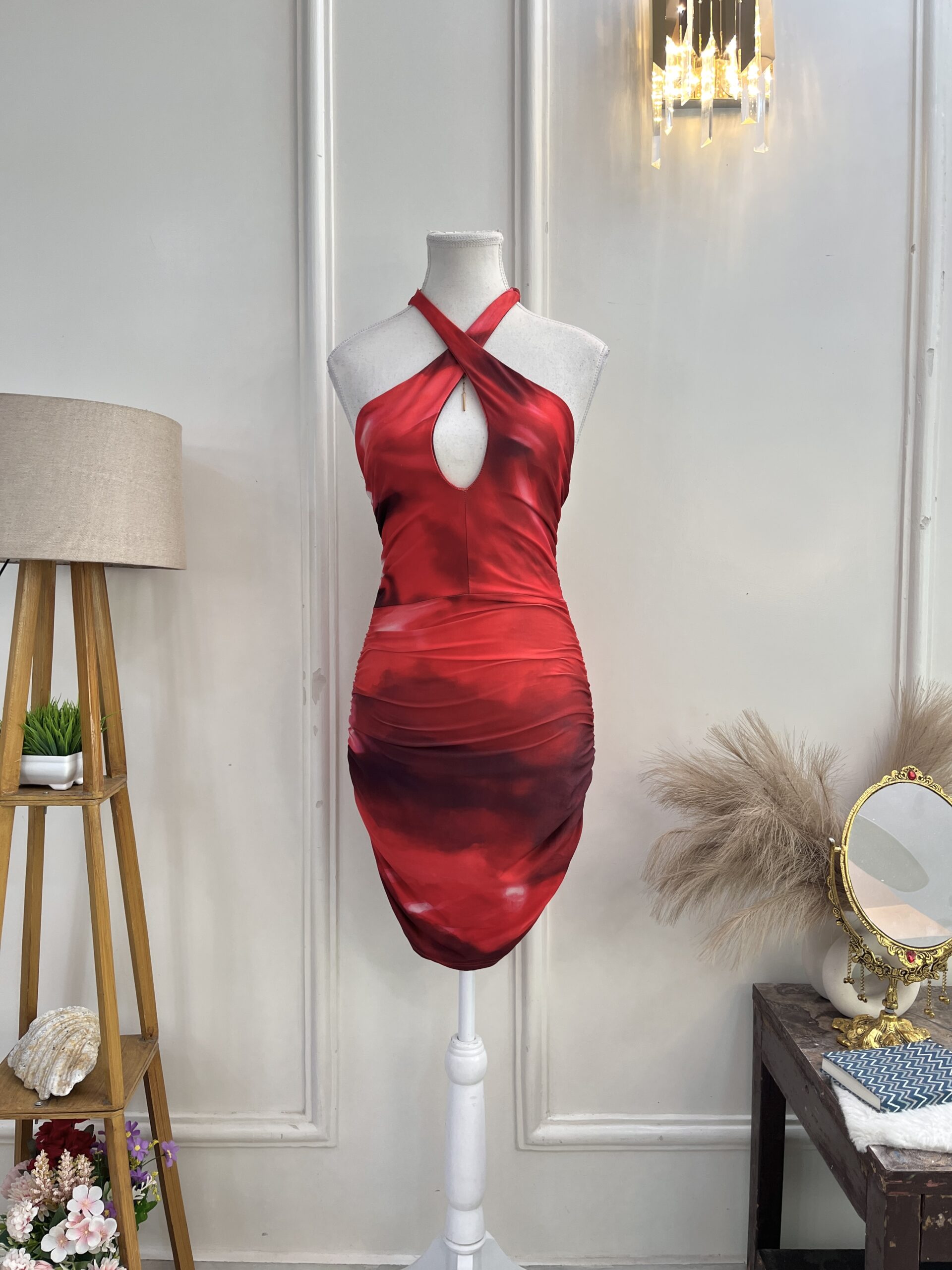Bodycon Mini Dress
