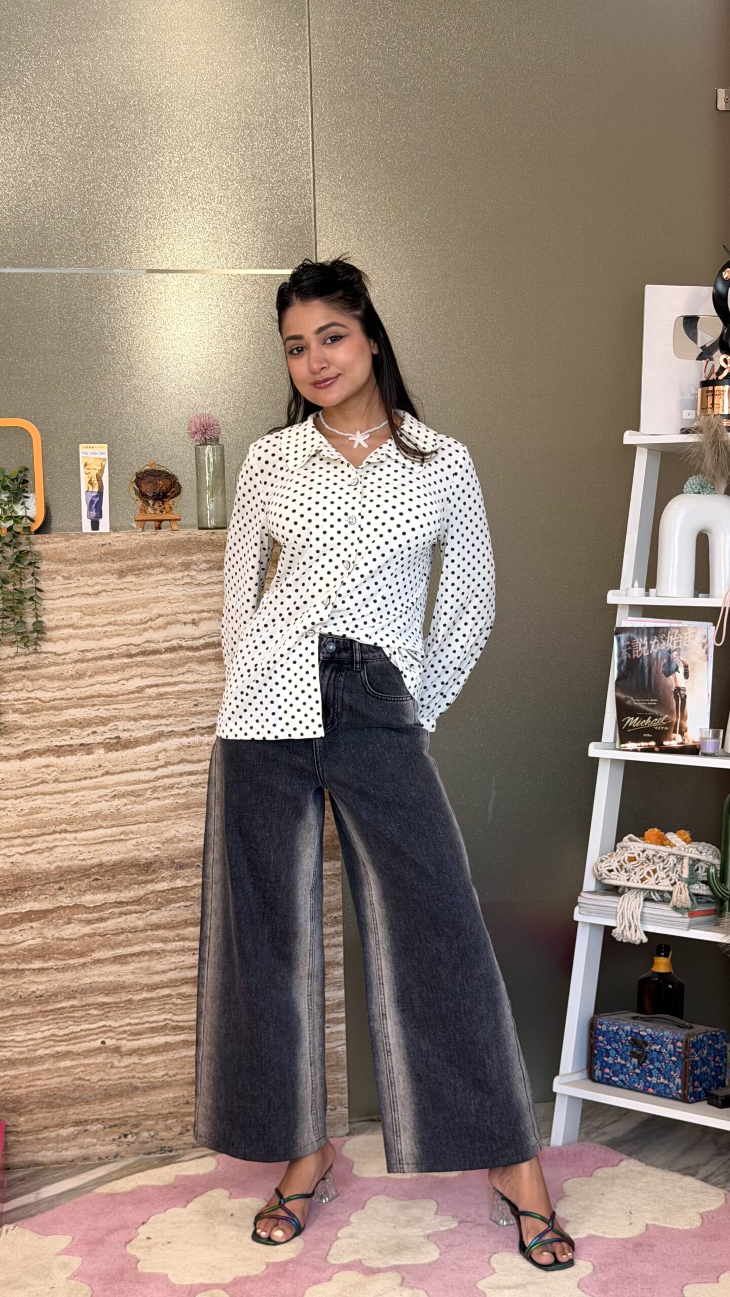 Side Shade Denim