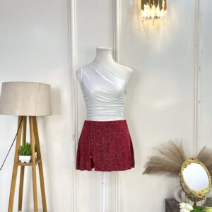 Rhinestone Skorts