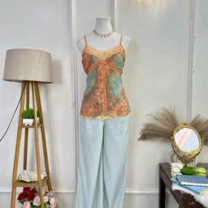 Pretty Vintage Top