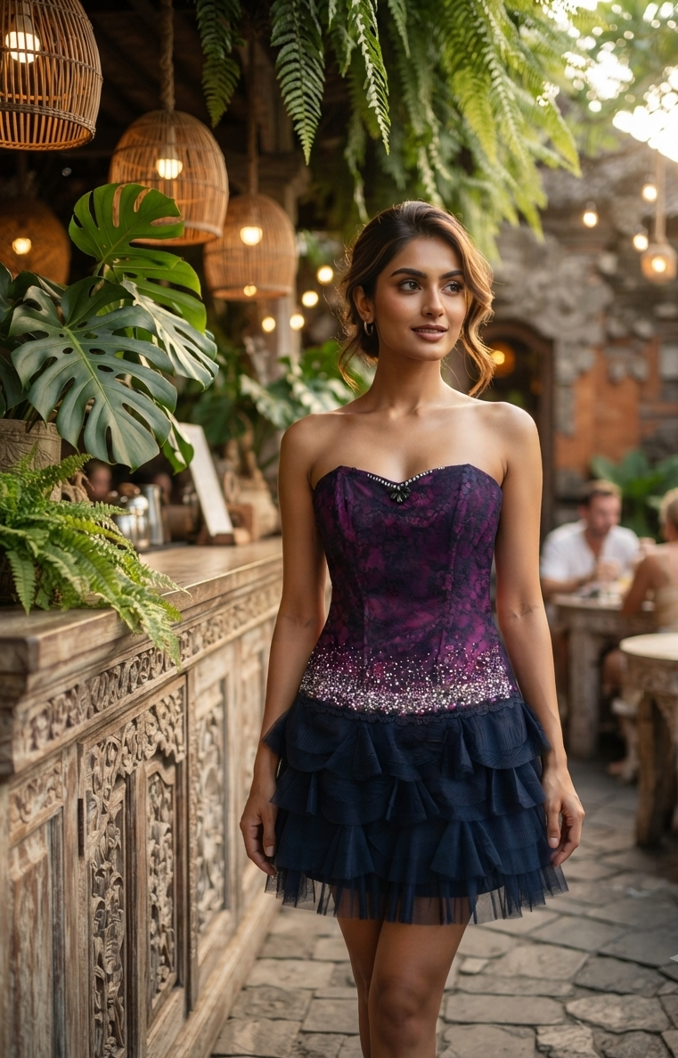 Starstruck Dress