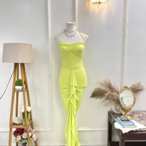 Mykonos Muse Dress
