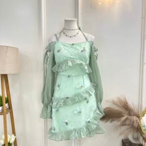 Butterfly Dress