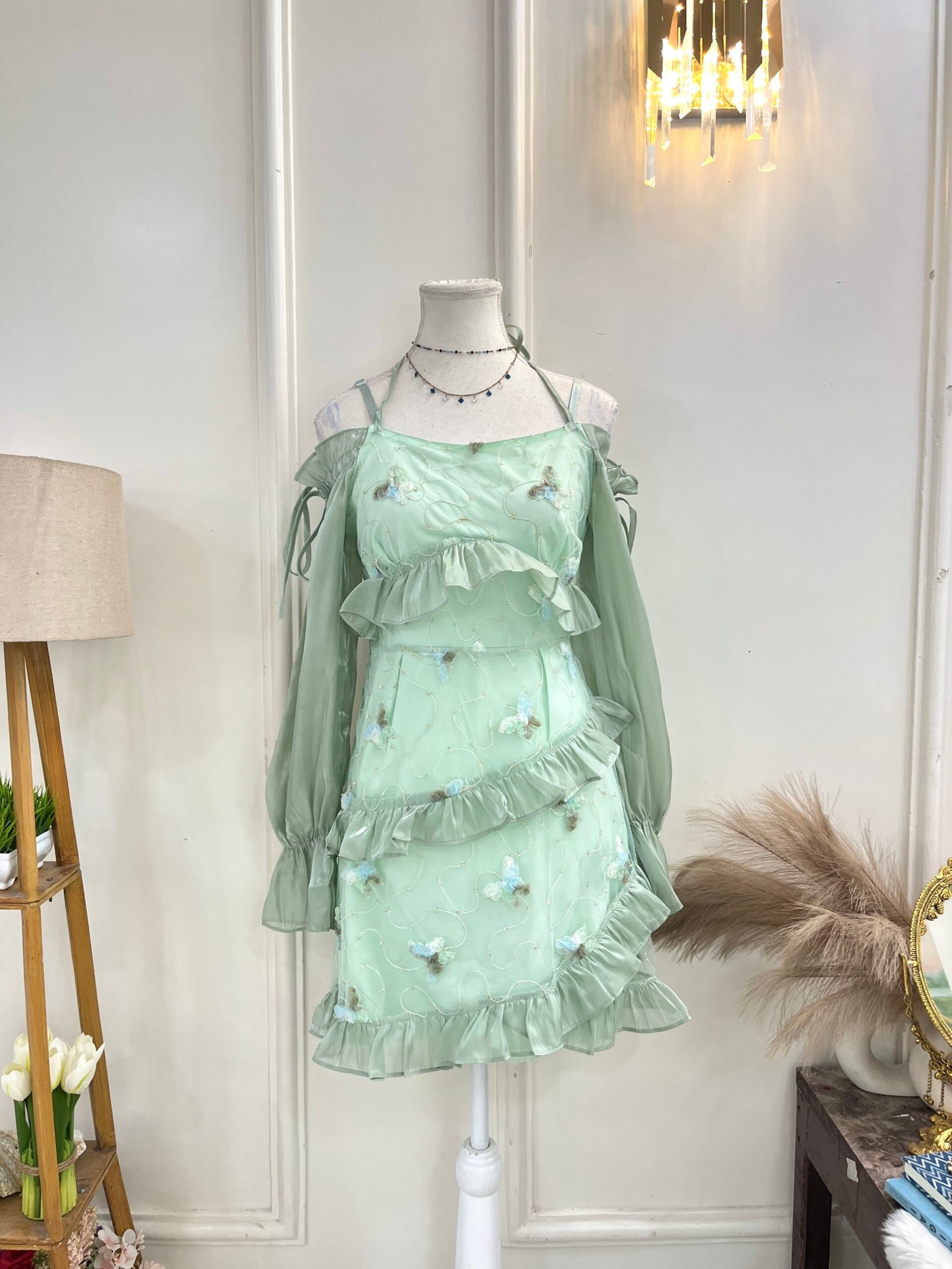 Butterfly Dress