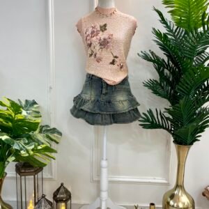Sequin Pullover
