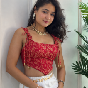 Desi Corset Top