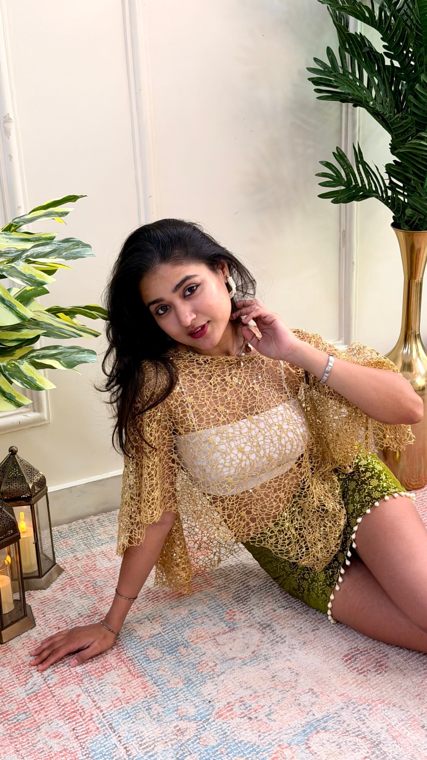 The Golden Hour Co-ord Set