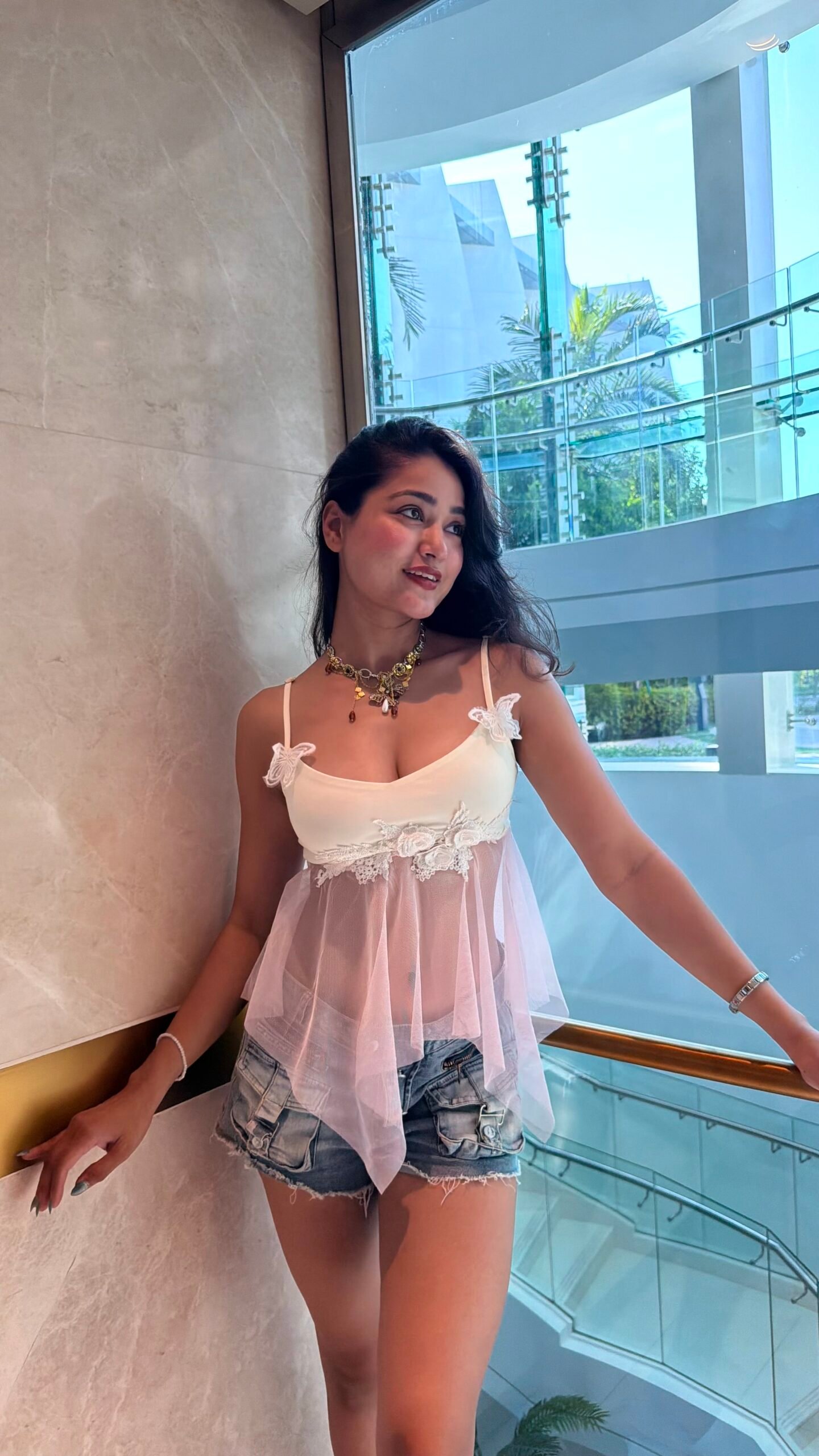 Whimsical Cami Top